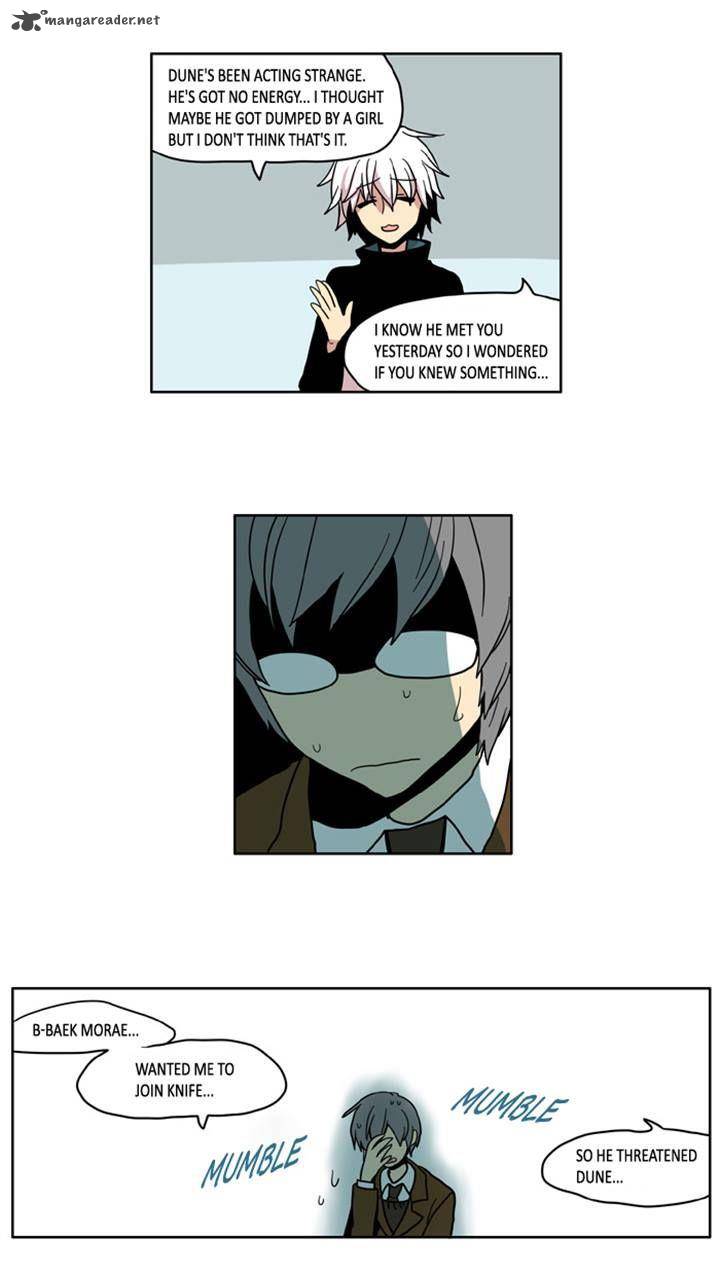 I Dont Want This Kind Of Hero 41 14