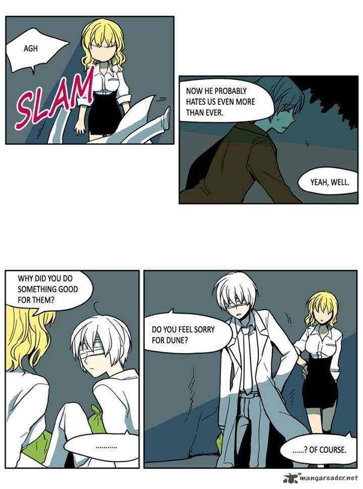I Dont Want This Kind Of Hero 41 5