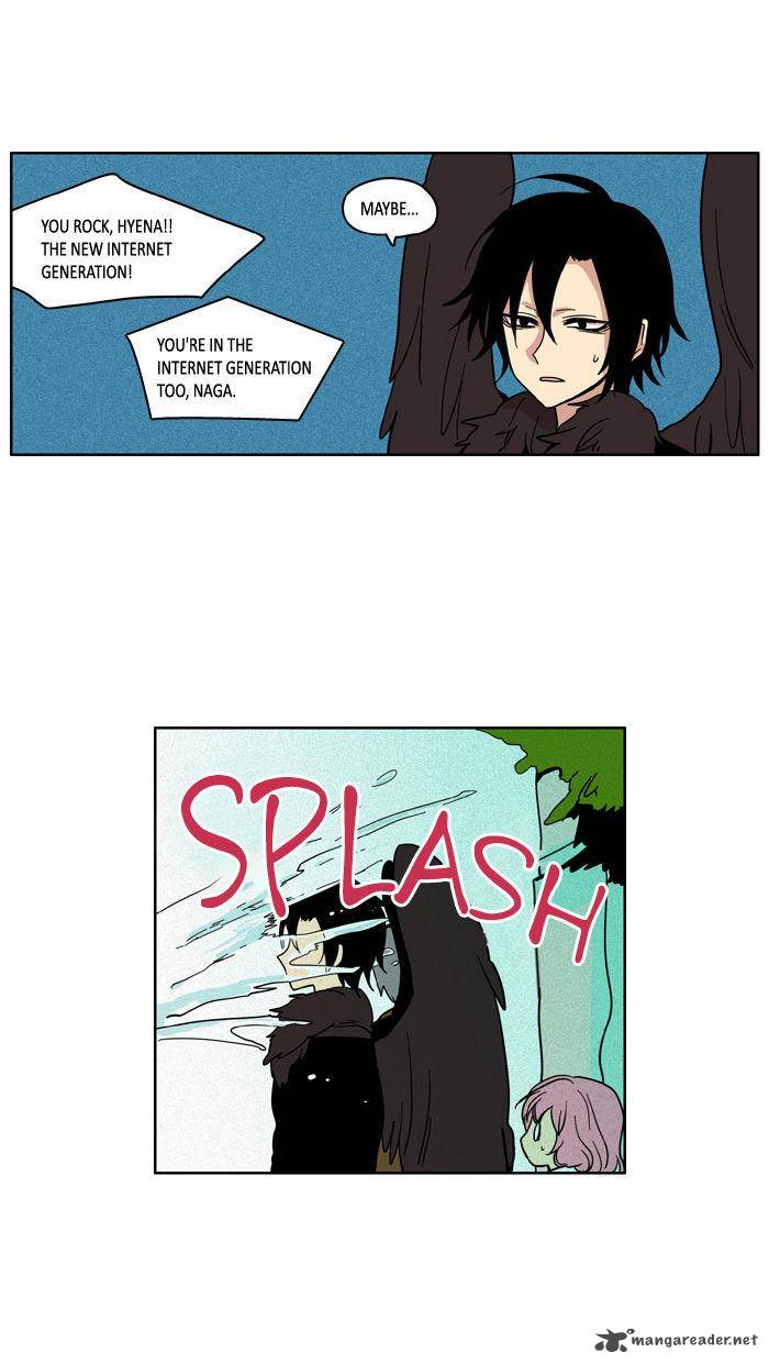 I Dont Want This Kind Of Hero 42 17