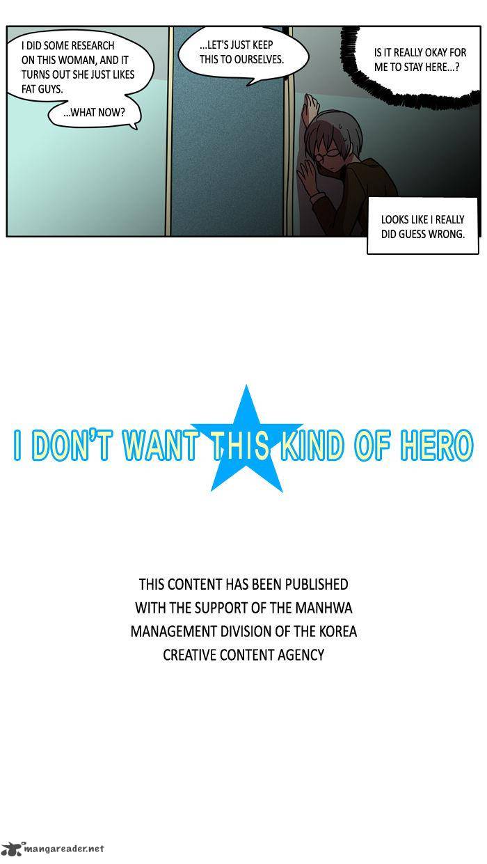 I Dont Want This Kind Of Hero 42 29