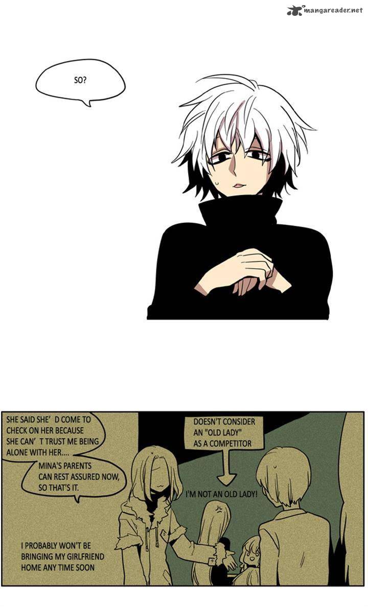 I Dont Want This Kind Of Hero 47 23