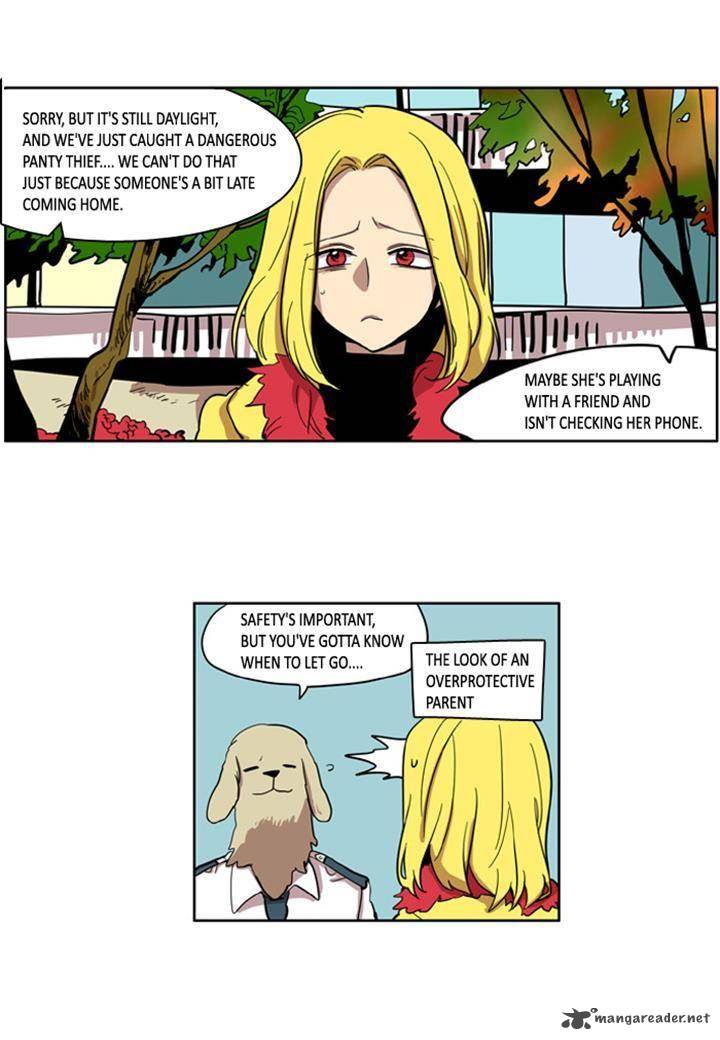 I Dont Want This Kind Of Hero 47 7