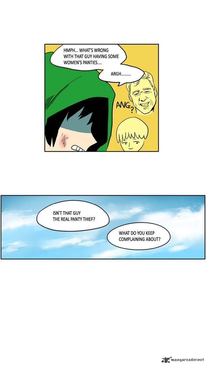 I Dont Want This Kind Of Hero 47 9