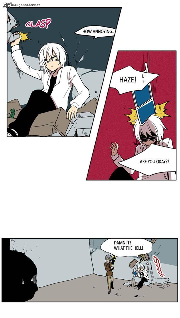 I Dont Want This Kind Of Hero 52 18