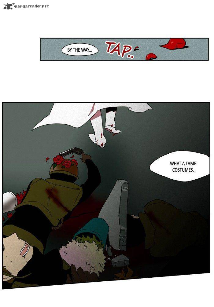 I Dont Want This Kind Of Hero 67 3