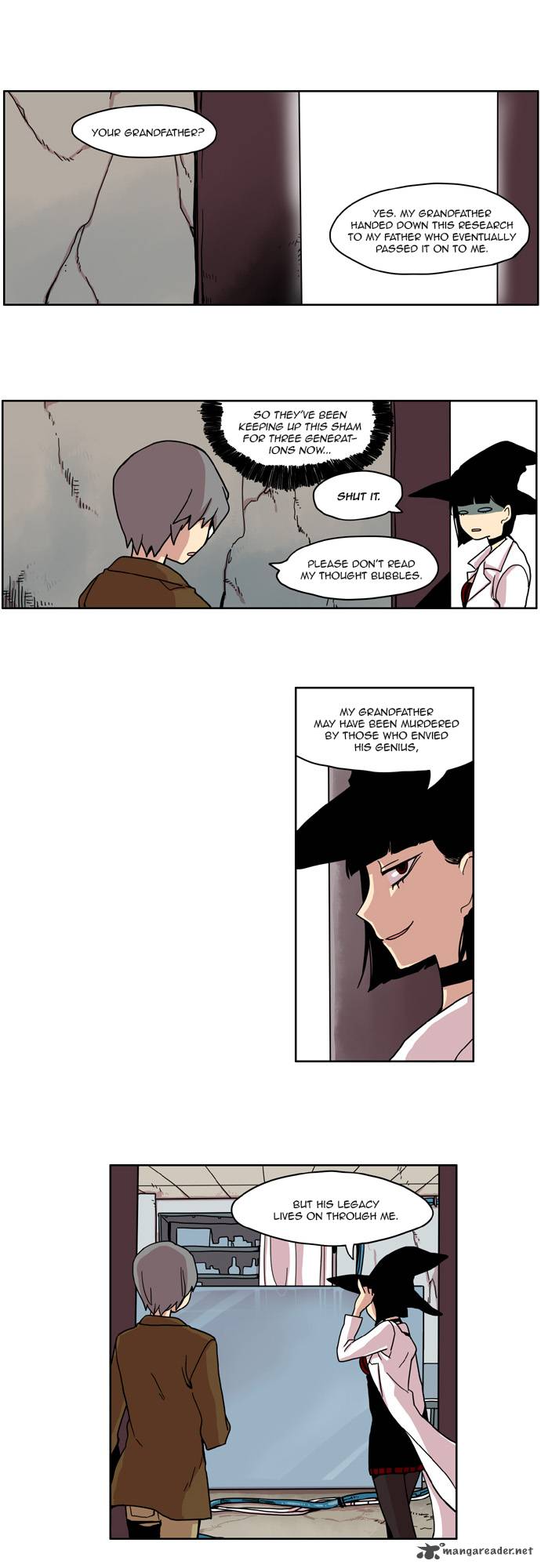 I Dont Want This Kind Of Hero 7 13