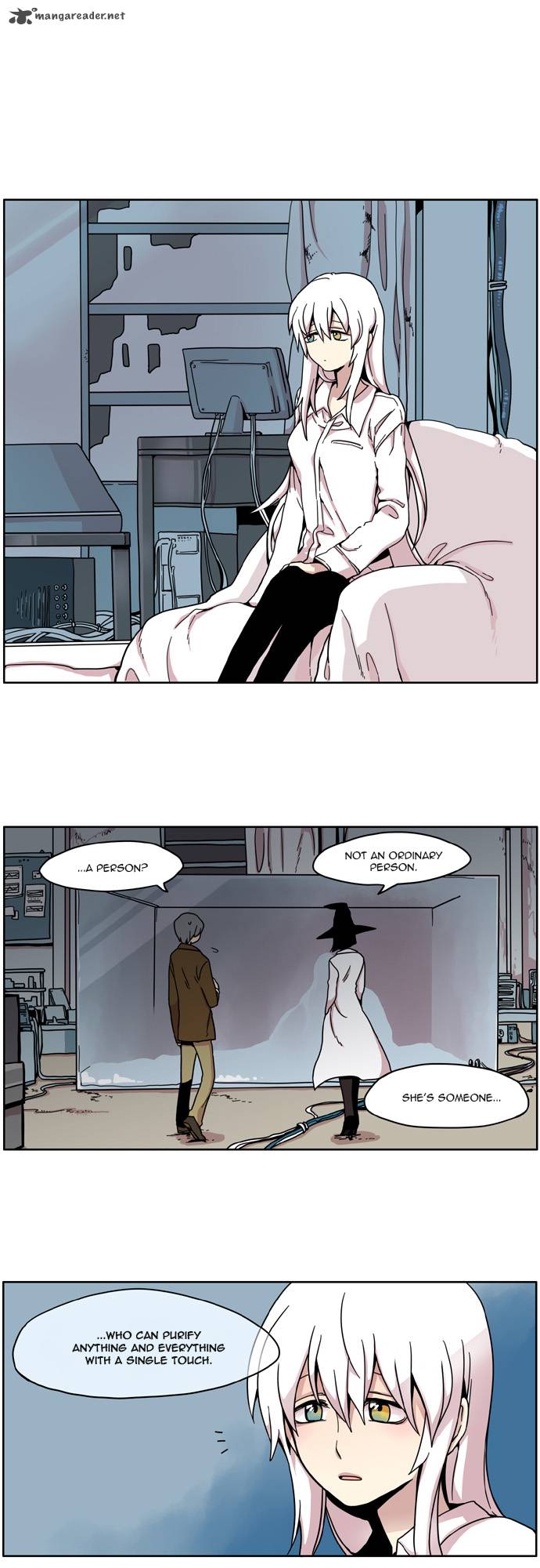 I Dont Want This Kind Of Hero 7 14