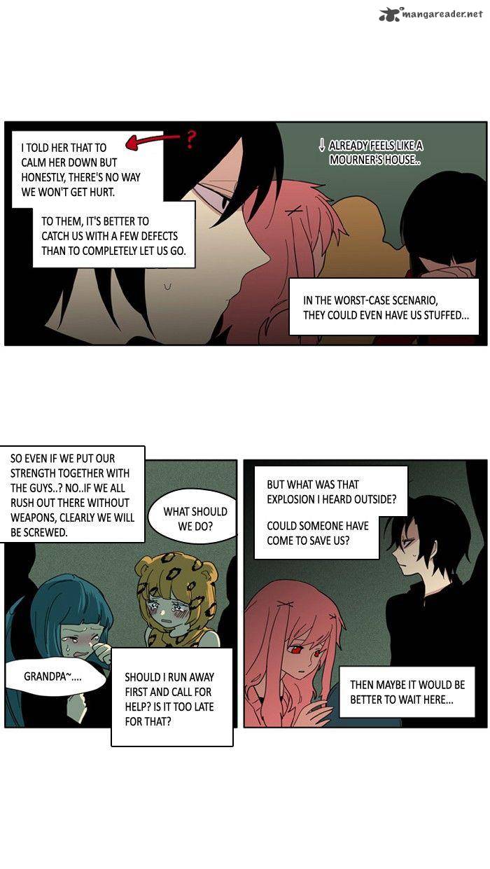 I Dont Want This Kind Of Hero 80 11