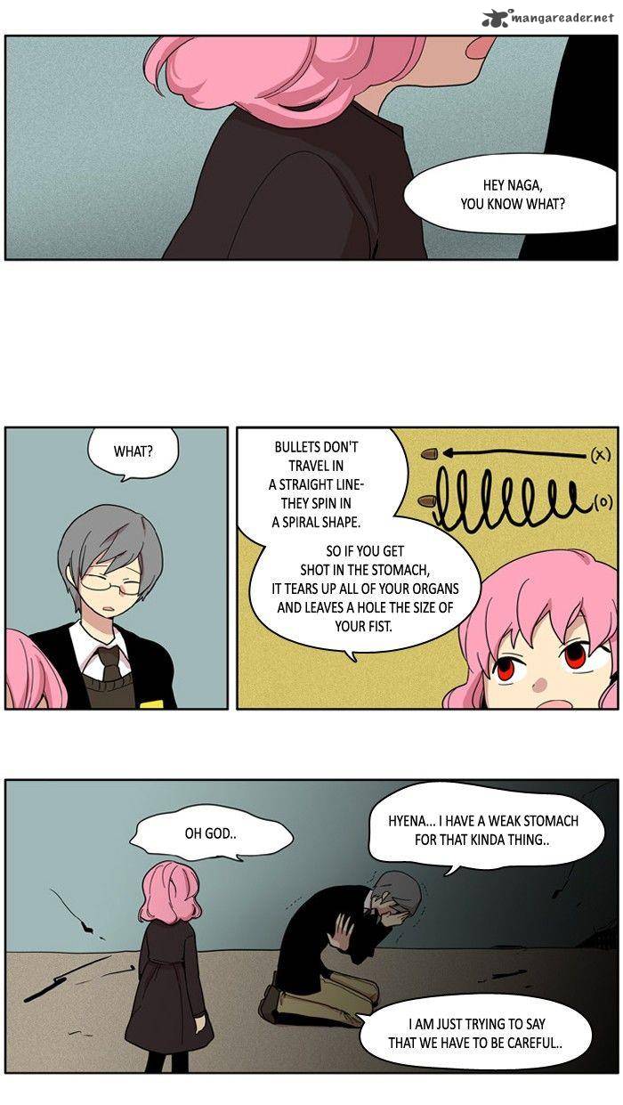 I Dont Want This Kind Of Hero 80 18