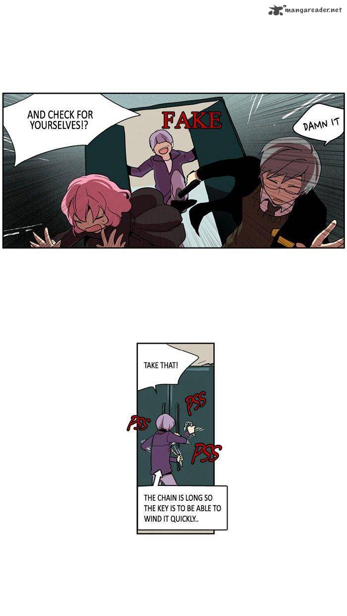 I Dont Want This Kind Of Hero 80 23