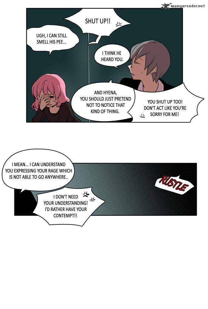 I Dont Want This Kind Of Hero 80 24