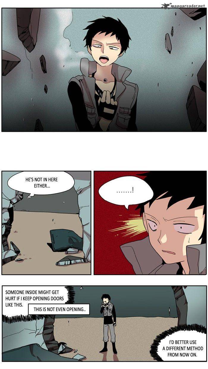 I Dont Want This Kind Of Hero 80 6
