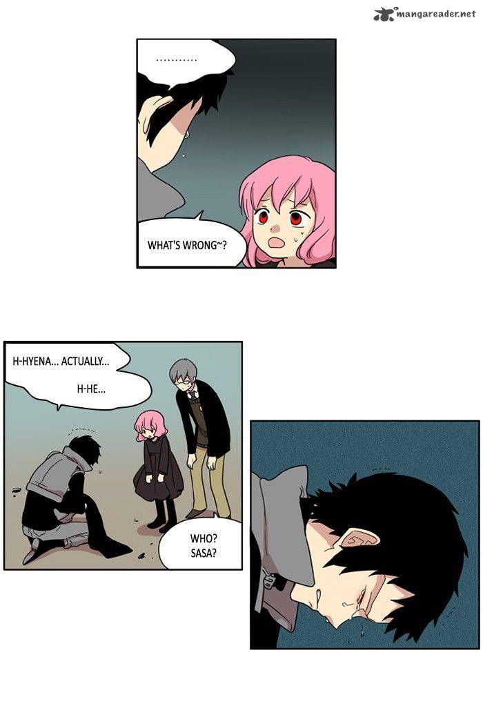 I Dont Want This Kind Of Hero 83 5