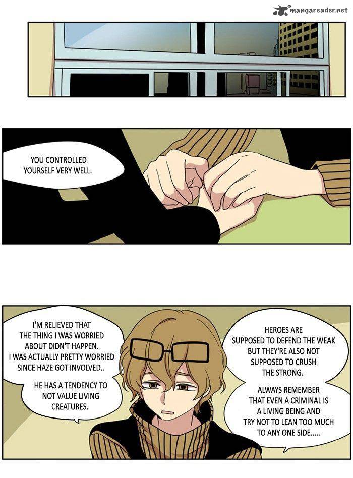 I Dont Want This Kind Of Hero 84 11