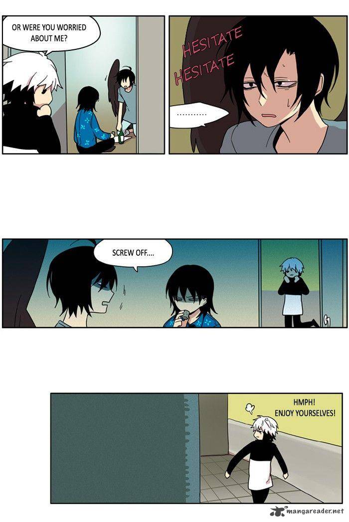 I Dont Want This Kind Of Hero 84 20