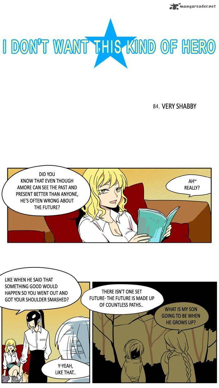 I Dont Want This Kind Of Hero 84 3