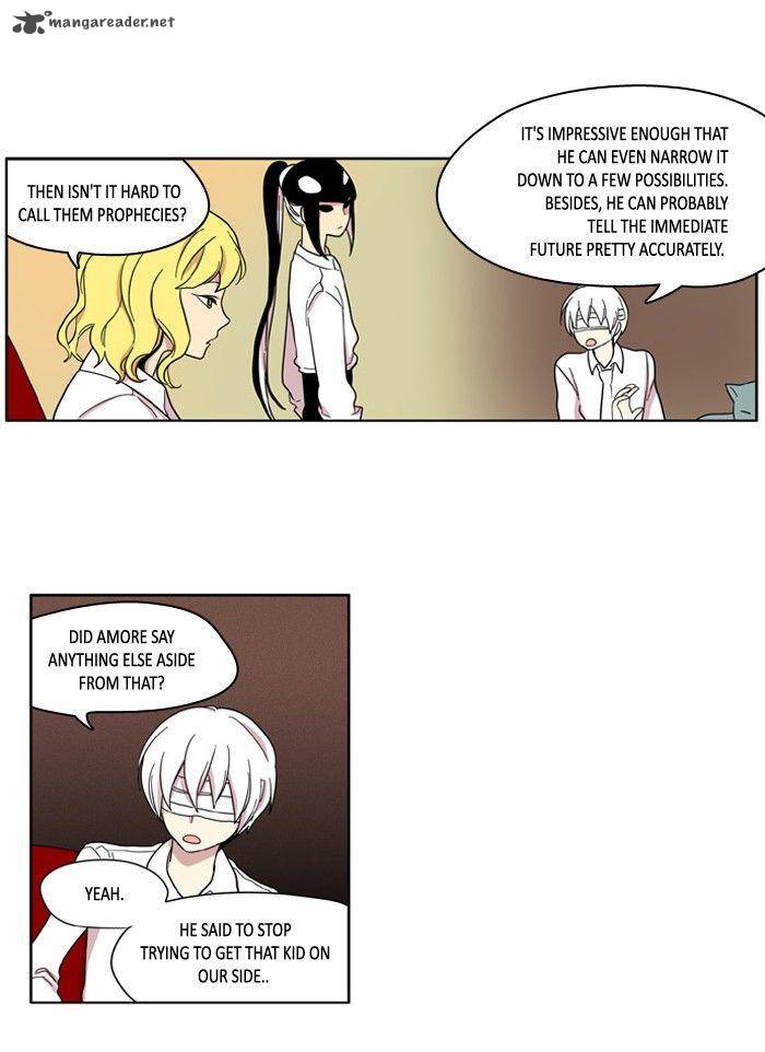 I Dont Want This Kind Of Hero 84 5