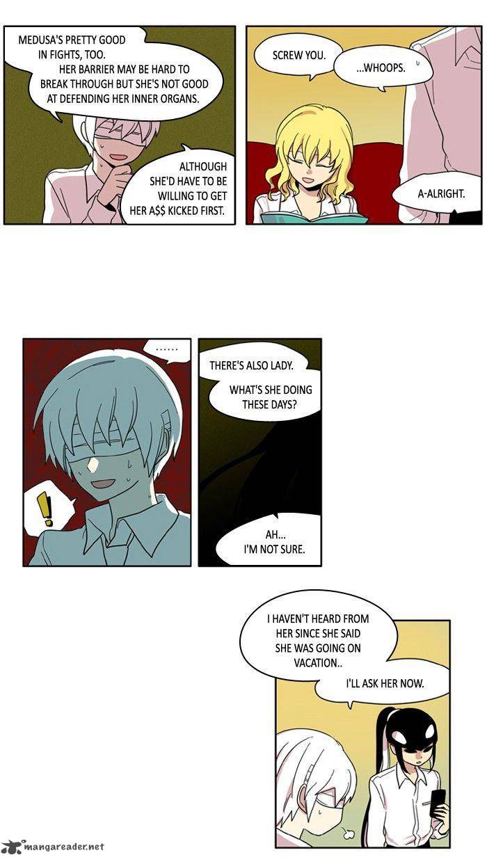 I Dont Want This Kind Of Hero 84 8