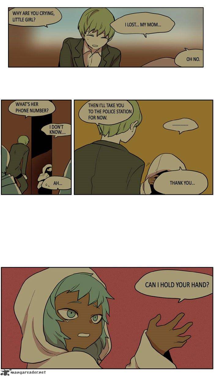 I Dont Want This Kind Of Hero 91 16