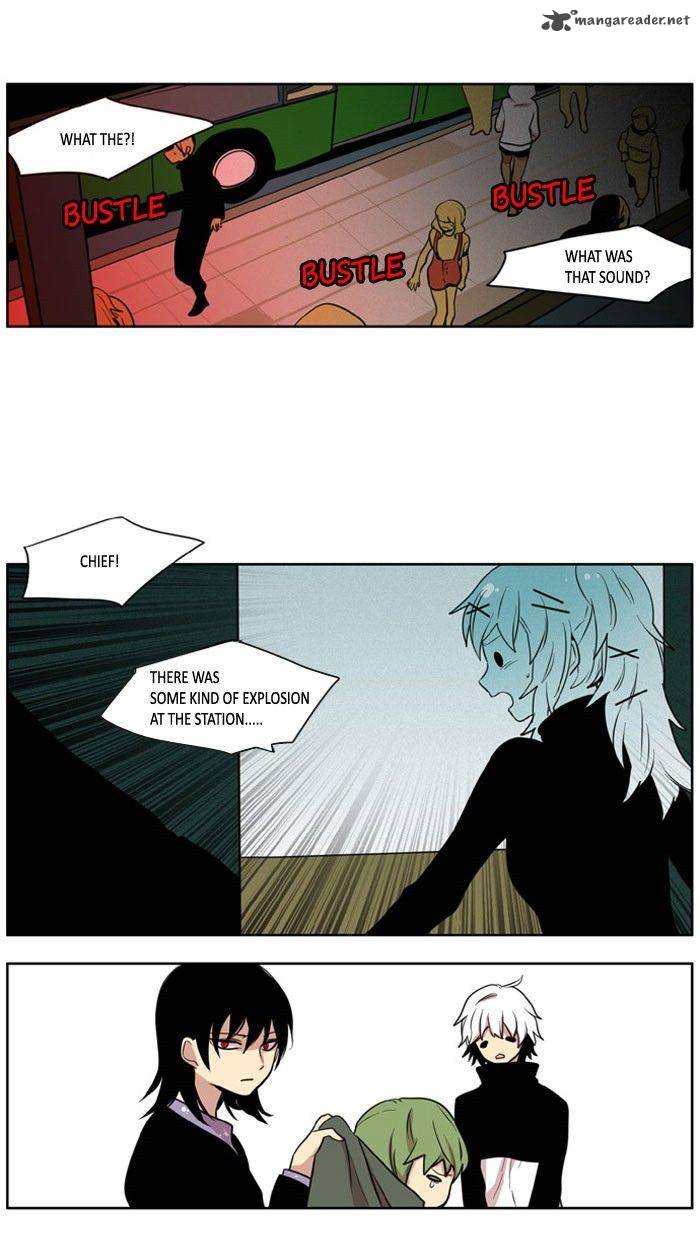 I Dont Want This Kind Of Hero 91 23