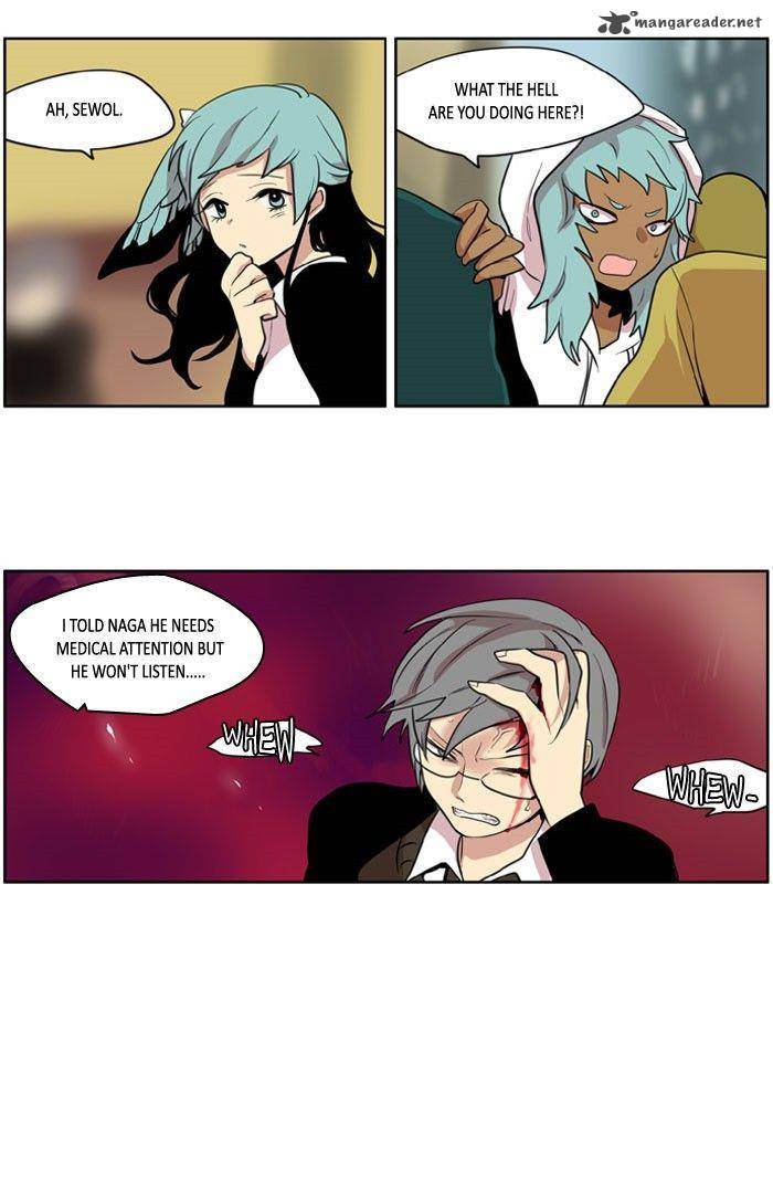I Dont Want This Kind Of Hero 92 15