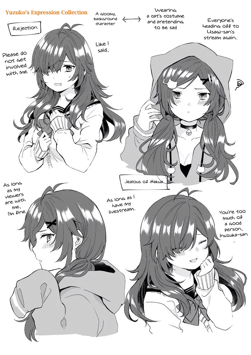 I Fell In Love So I Tried Livestreaming 8e 11