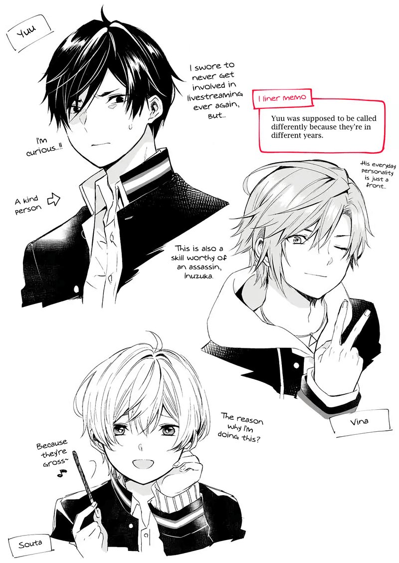 I Fell In Love So I Tried Livestreaming 8e 13