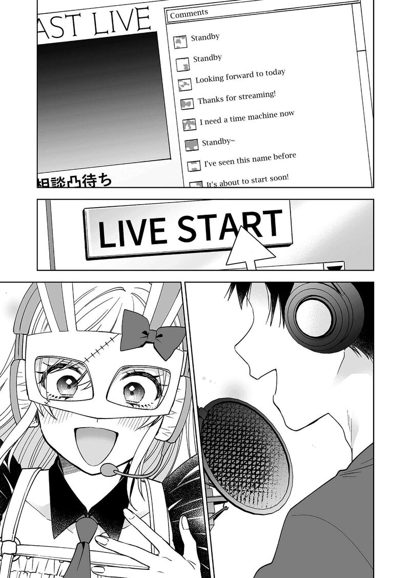 I Fell In Love So I Tried Livestreaming 96 29