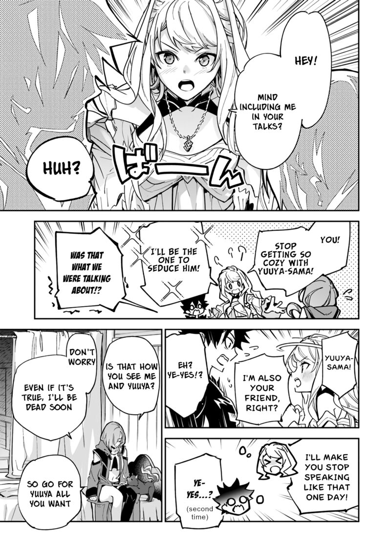 I Got A Cheat Ability In A Different World And Became Extraordinary Even In The Real World 23 20