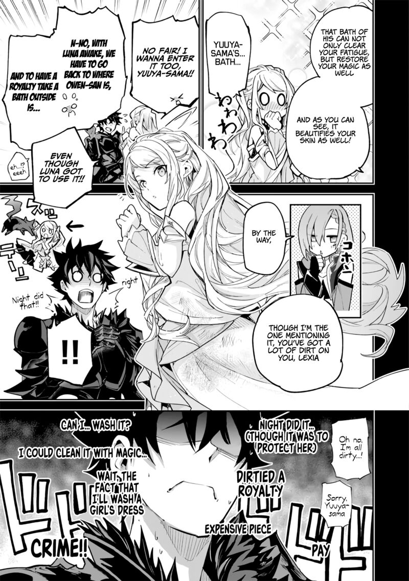I Got A Cheat Ability In A Different World And Became Extraordinary Even In The Real World 24 3