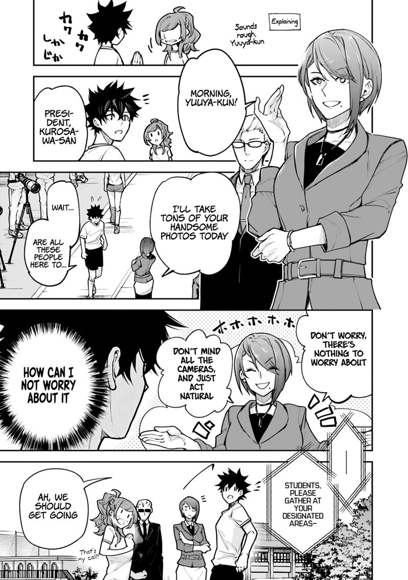 I Got A Cheat Ability In A Different World And Became Extraordinary Even In The Real World 27 3