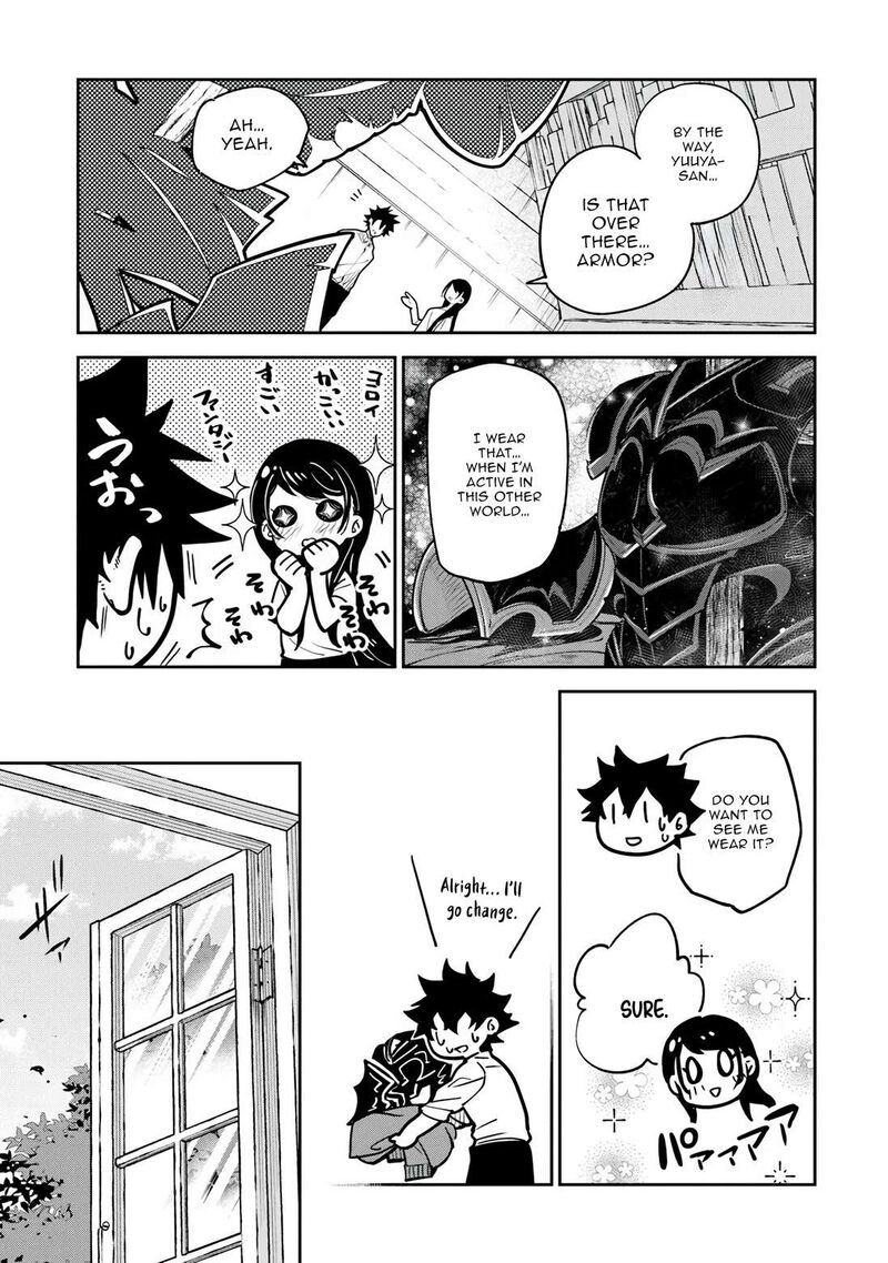 I Got A Cheat Ability In A Different World And Became Extraordinary Even In The Real World 34a 14