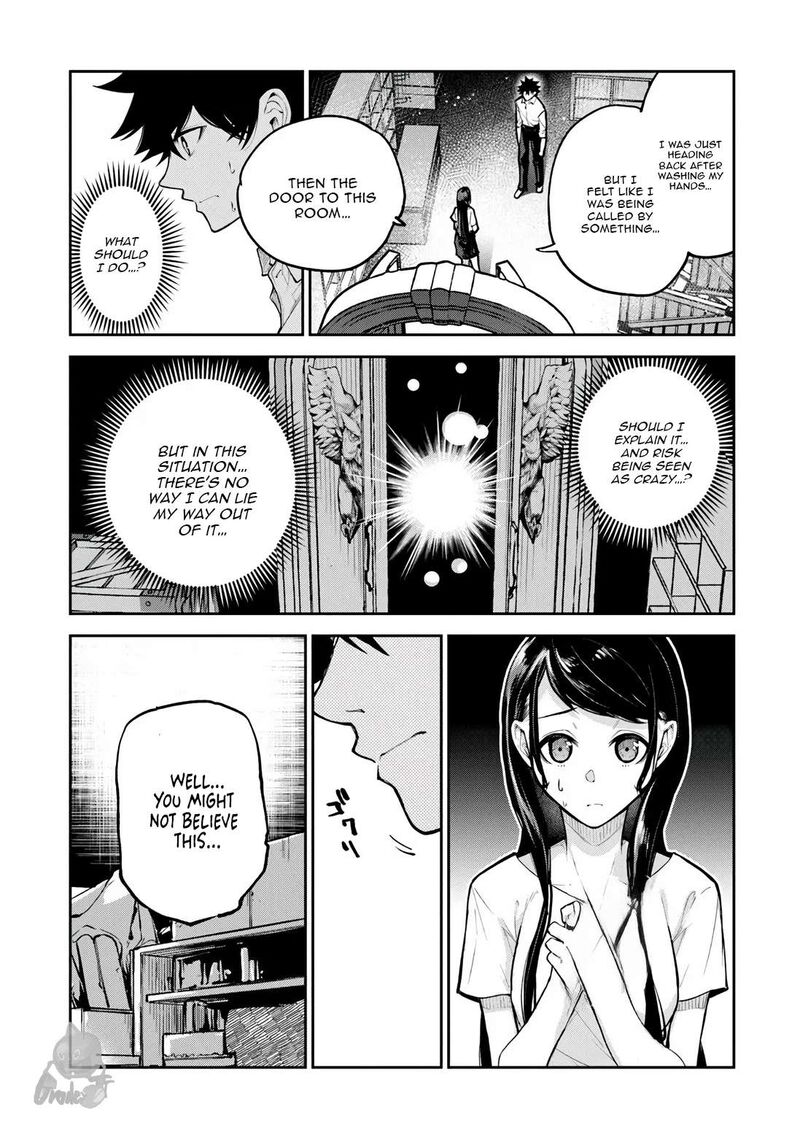 I Got A Cheat Ability In A Different World And Became Extraordinary Even In The Real World 34a 5