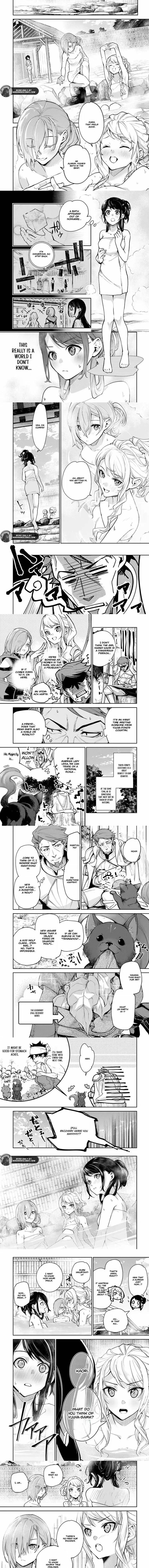 I Got A Cheat Ability In A Different World And Became Extraordinary Even In The Real World 35a 2