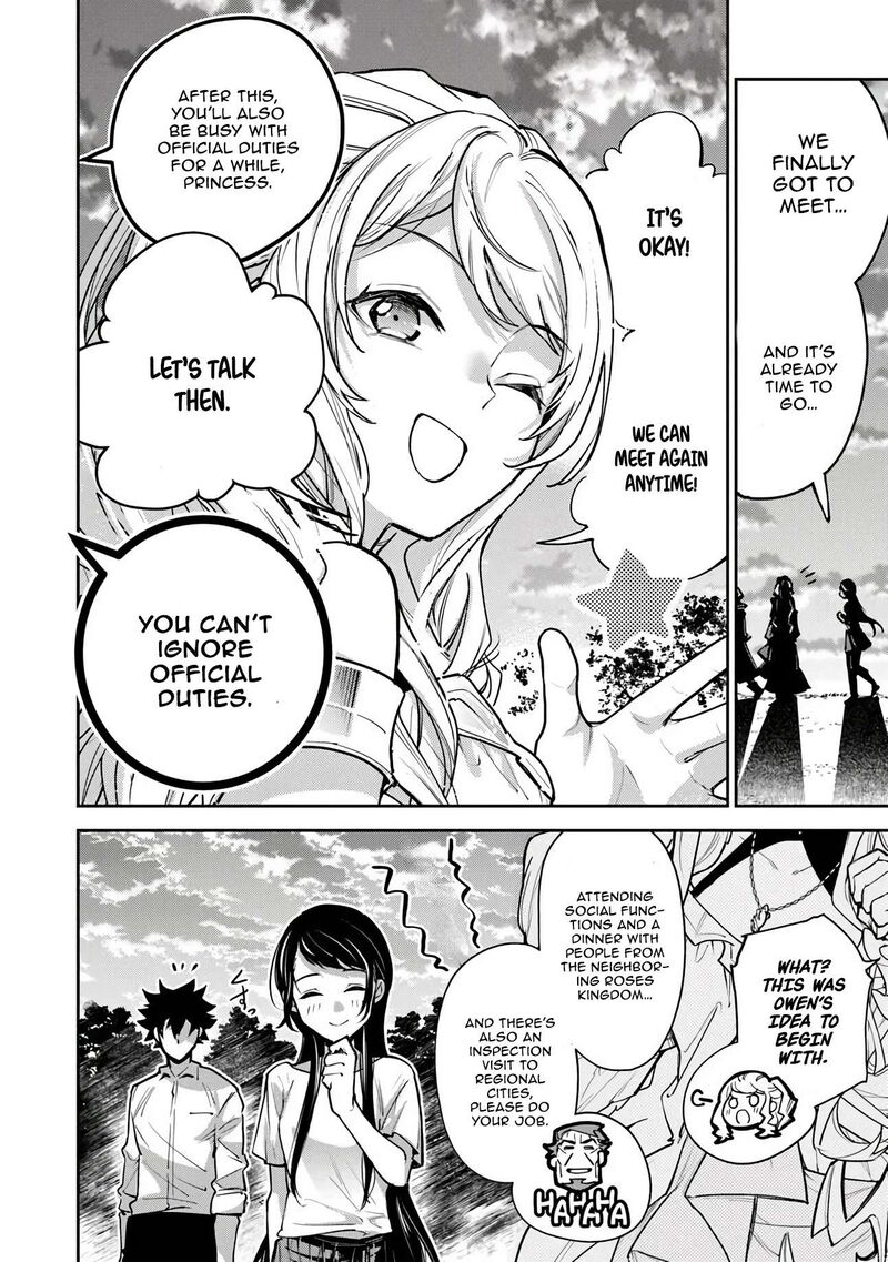 I Got A Cheat Ability In A Different World And Became Extraordinary Even In The Real World 35b 15