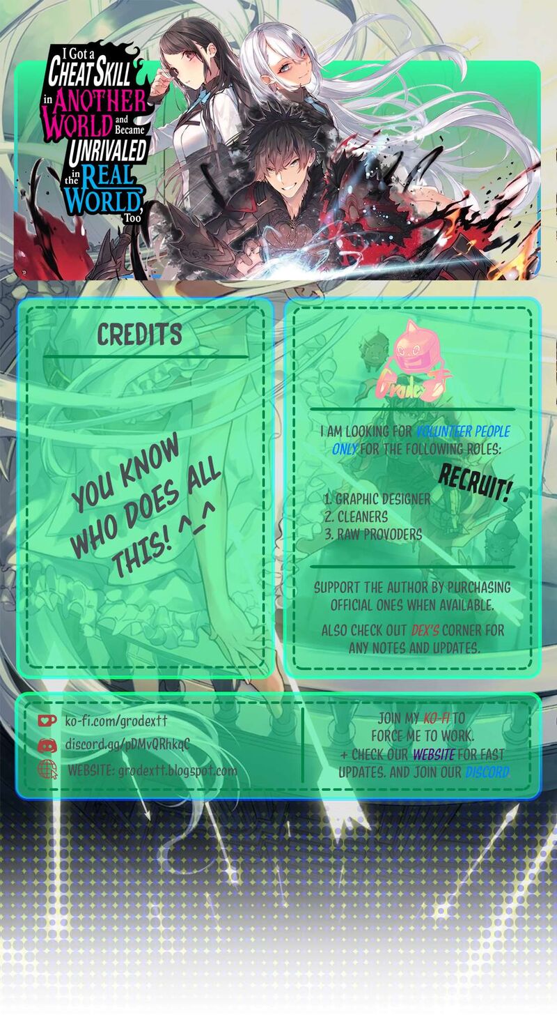 I Got A Cheat Ability In A Different World And Became Extraordinary Even In The Real World 35b 2