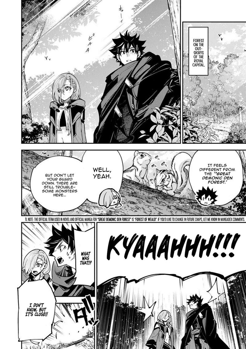 I Got A Cheat Ability In A Different World And Became Extraordinary Even In The Real World 36 12