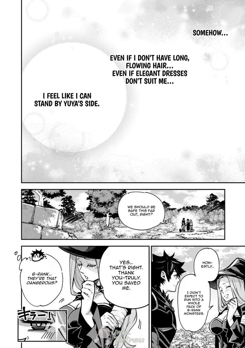 I Got A Cheat Ability In A Different World And Became Extraordinary Even In The Real World 36 22