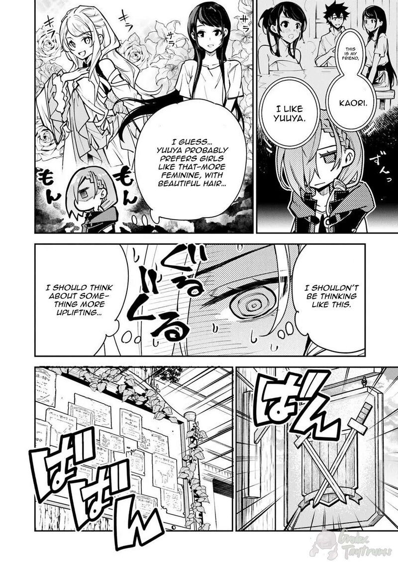 I Got A Cheat Ability In A Different World And Became Extraordinary Even In The Real World 36 6