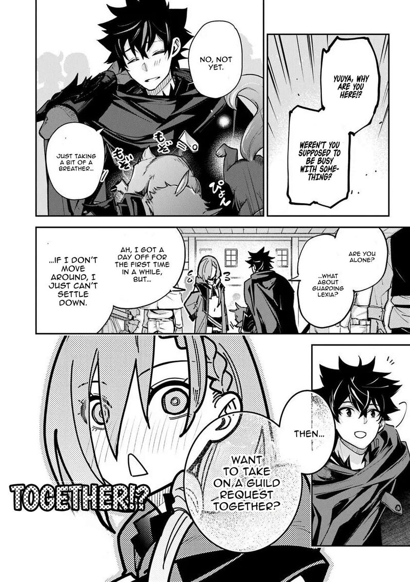 I Got A Cheat Ability In A Different World And Became Extraordinary Even In The Real World 36 8