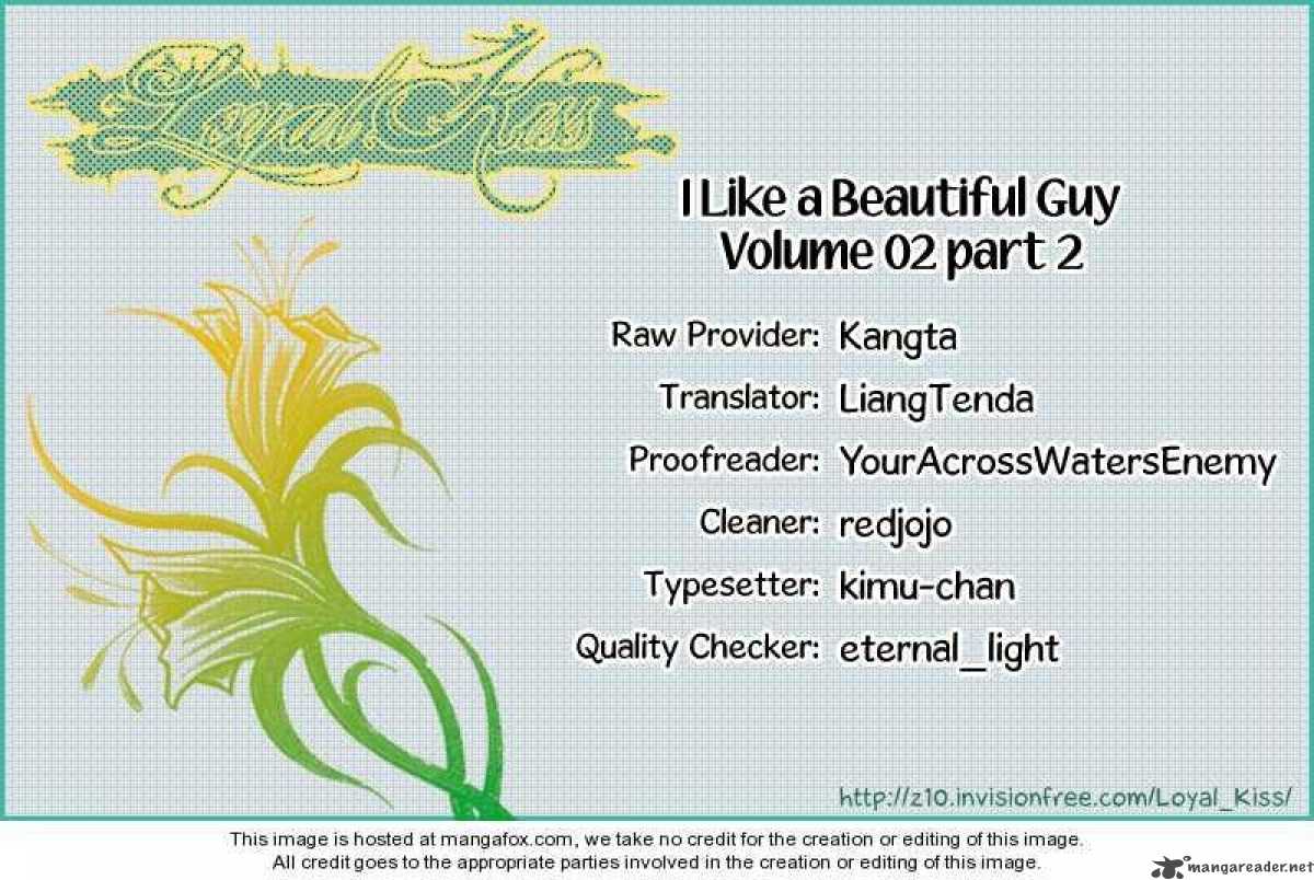 I Like Beautiful Guy 6 1