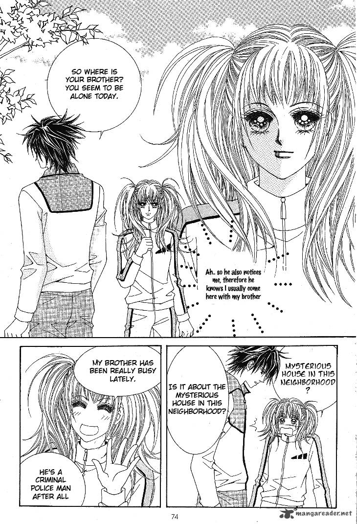 I Love You Vampire 3 6