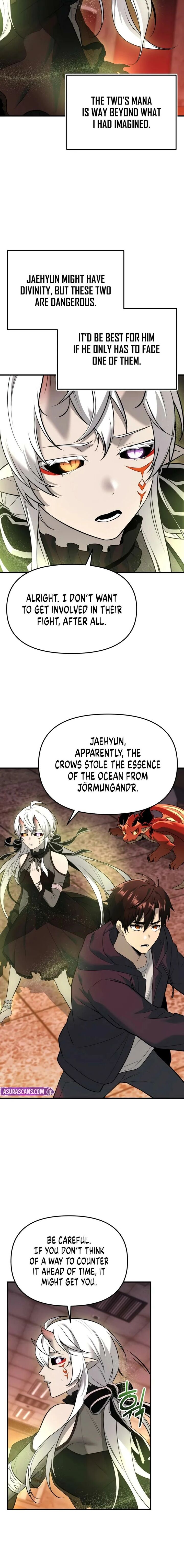 I Obtained A Mythic Item 166 10