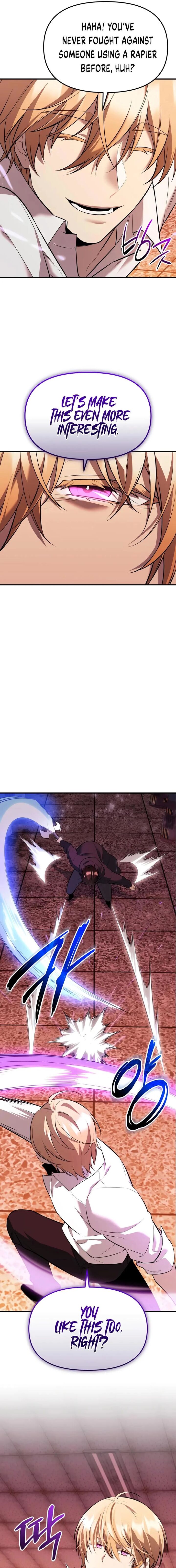 I Obtained A Mythic Item 167 5