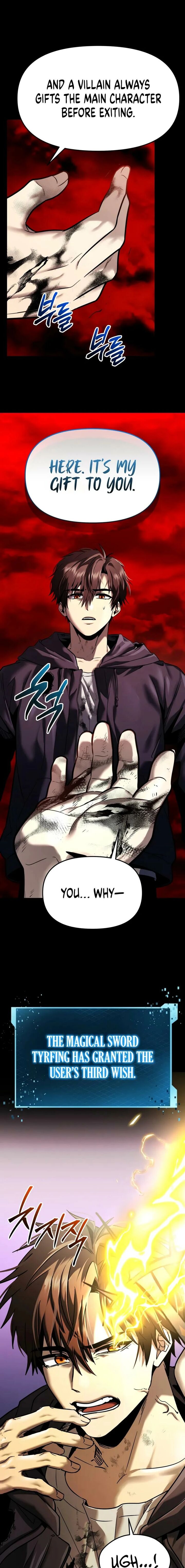 I Obtained A Mythic Item 170 23