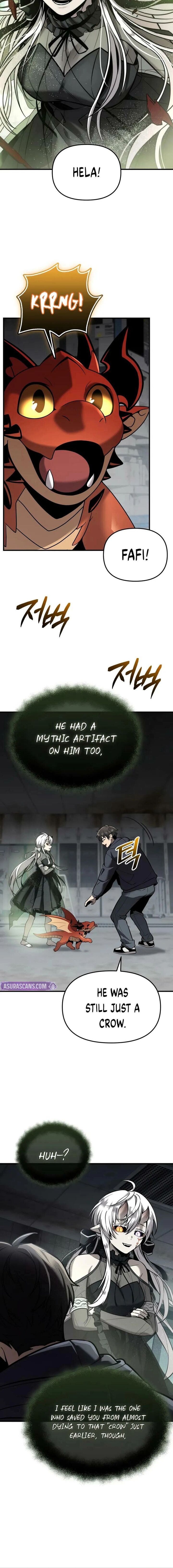 I Obtained A Mythic Item 171 6