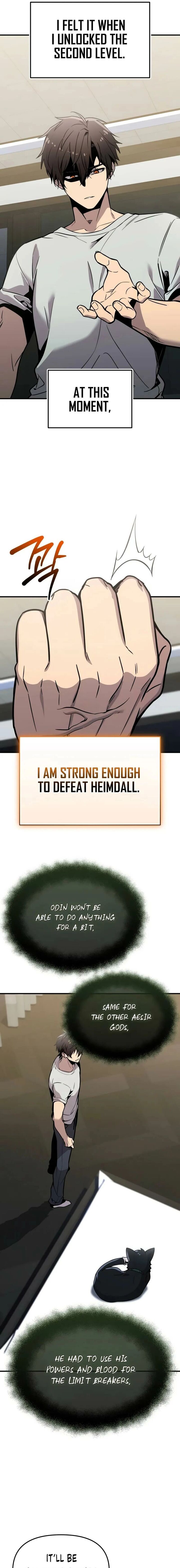 I Obtained A Mythic Item 172 5