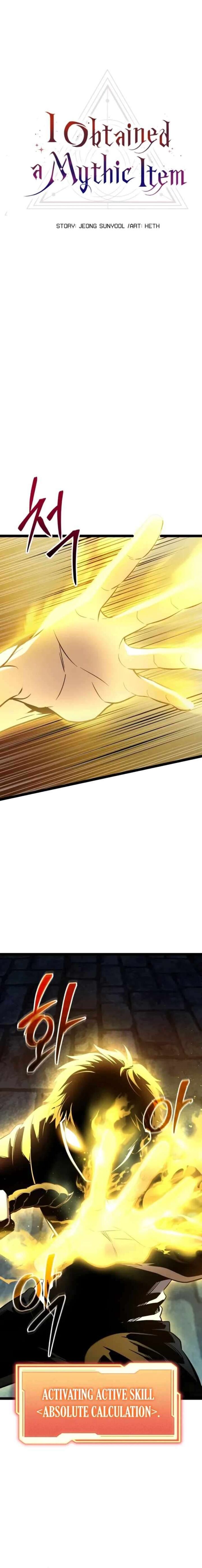 I Obtained A Mythic Item 175 12