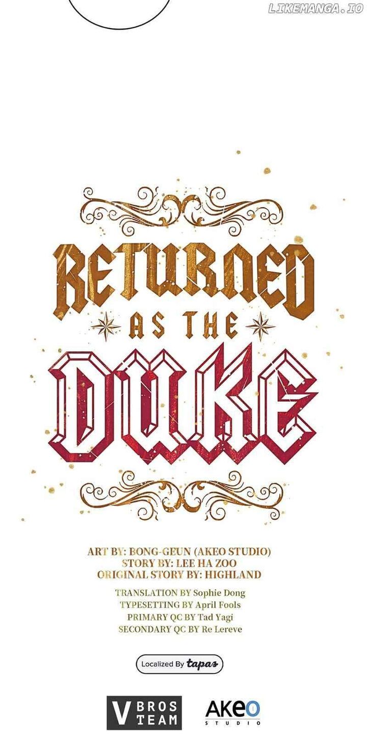 I Regressed As The Duke 100 89