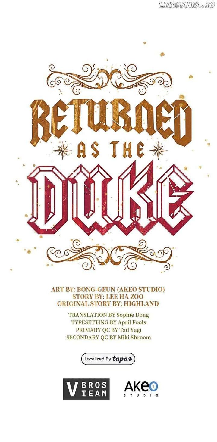 I Regressed As The Duke 101 89